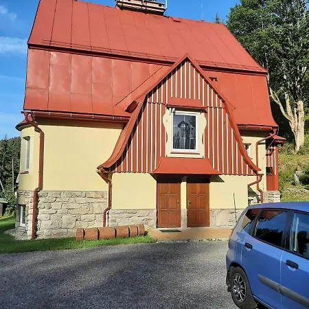 Apartman Vila Vitkovice アパート