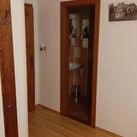 Apartmán vila Vítkovice *