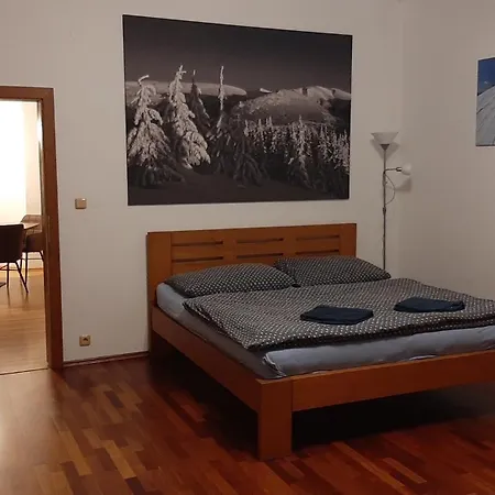 Apartmán vila Vítkovice