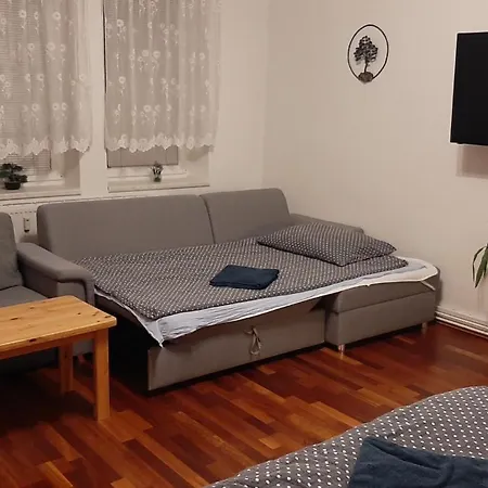 Apartmán Apartmán vila Vítkovice Vítkovice