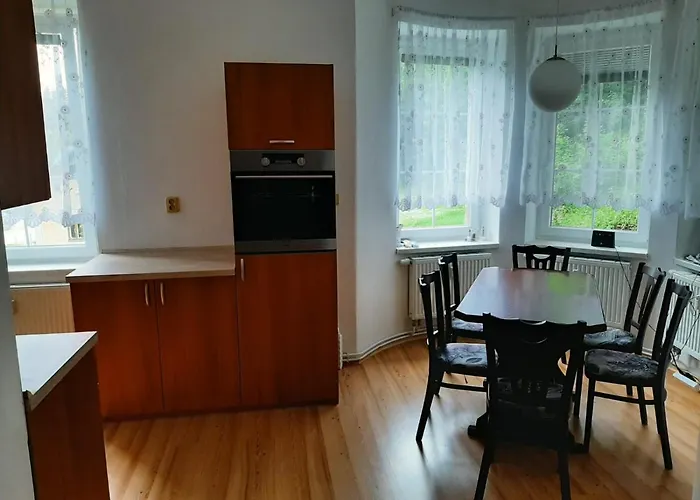 Apartman Vila Vitkovice Διαμέρισμα