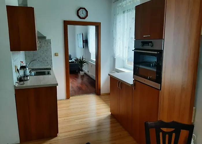 Apartman Vila Vitkovice Διαμέρισμα