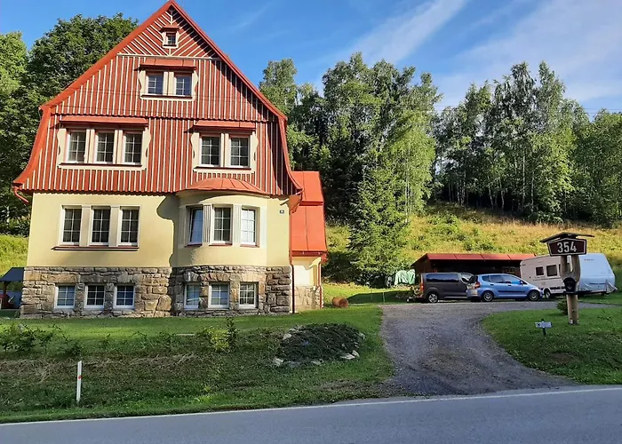 Apartmán vila Vítkovice *